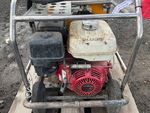 Engine with 