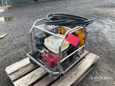 JCB Beaver وحدة طاقة هيدروليكية