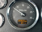 Cab with Engine Hours