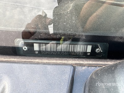 General Appearance with Numéro de série/Numéro d'identification du véhicule automobile