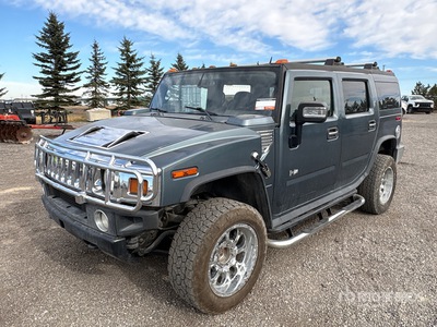 2006 Hummer H2 4WD SUV