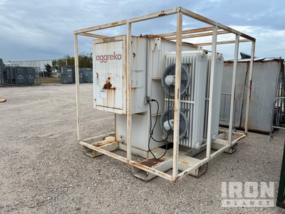 Vantran CZ Transformer