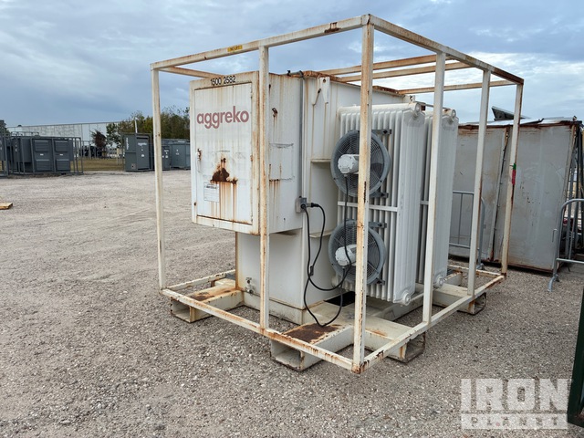 Vantran CZ Transformer