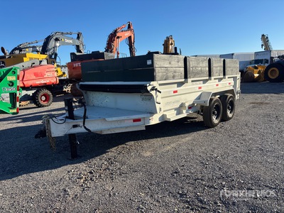 2026 ED Trailers GDT83142716S-BP Remolque Bañera Ligero