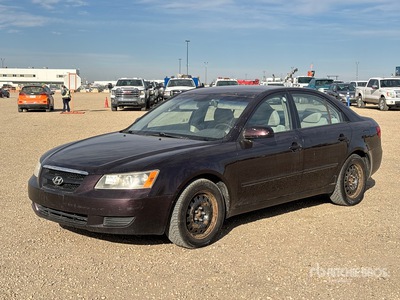 2006 Hyundai Sonata Auto