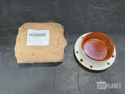 (2) Sikorsky 70351-38168-101 Transmission Covers