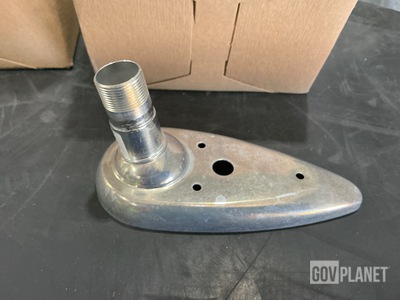 (12) Grimes A6346 Base & Lampholders