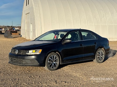 2016 Volkswagen Jetta Automobile