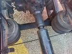 Underbody with