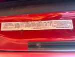 General Appearance with Numero seriale/numero d’identificazione del veicolo (VIN)