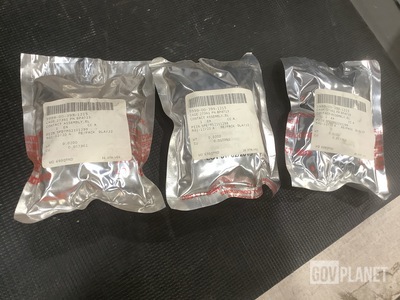 (3) Burke Products BP4713 Electrical Contact Assemblies