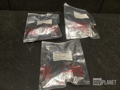 (10) PCX 202402 Rotary Switches