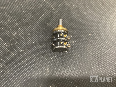 (2) Triman Industries 1200-1419 Variable Resistors