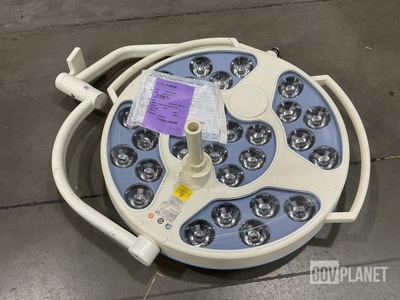 Dr. Mach LED-3 Surgical Operating Light Fixture