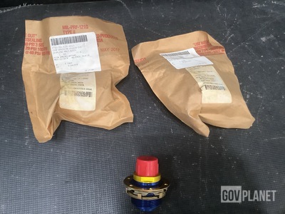 (11) Eaton 3018S4-12D Quick Disconnect Coupling Halves