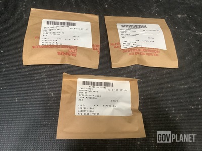 (23) Honeywell 3-100-091-01 Sleeve Bushings