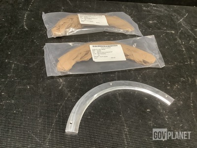 (12) Ogden Air 201125034-07 Retaining Clips