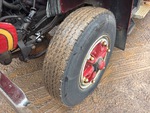 Underbody with 