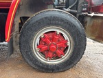 Underbody with 