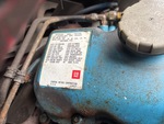 Engine with 