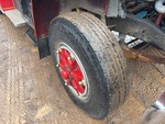Underbody with 