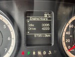 Cab with Engine Hours