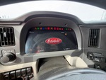 Cab with Warning Lights
