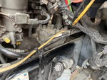Engine with 