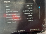 Cab with Engine Hours
