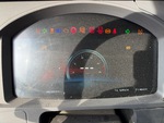 Cab with Warning Lights