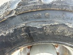 Undercarriage with 