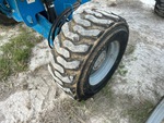 Undercarriage with 