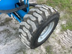 Undercarriage with 