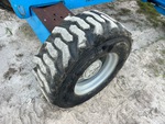 Undercarriage with 
