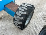 Undercarriage with 
