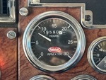 Cab with Engine Hours