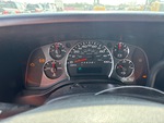 Cab with Feux d'avertissement du moteur
