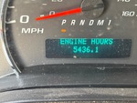 Cab with Engine Hours