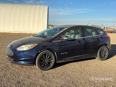 2017 Ford Focus SE Electric Auto