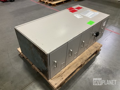 Mosler SF-C5 Filing Cabinet Safe