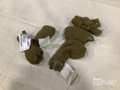 (1,014) Pairs of Cold Weather Glove Inserts