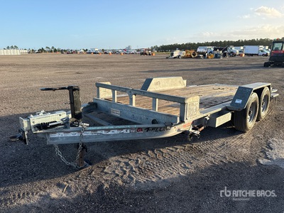2020 Felling FT-12IT-I-G T/A Tilt Deck Trailer