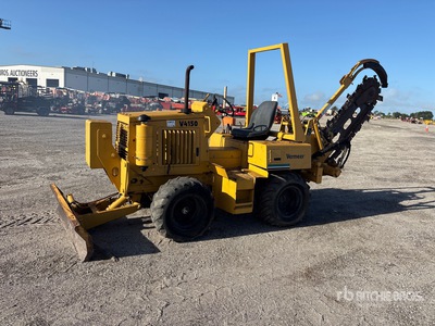 1994 Vermeer 4150 Wykoparka