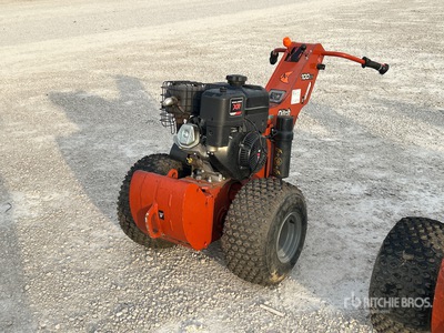 Ditch Witch 100SX Walk Behind Aratro a fune