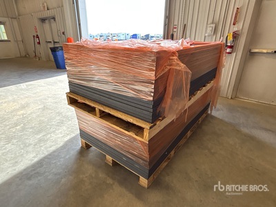 Quantity of (36) LDS-SPORTS Matting Sheets