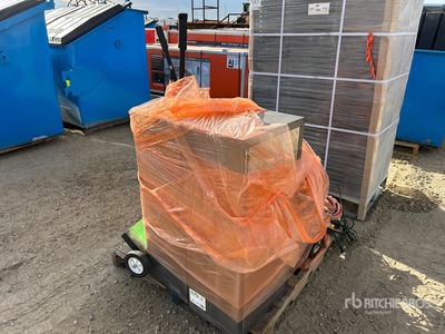 Assorted Construction Tools and Supplies
