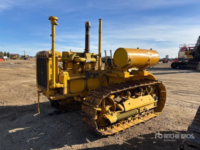 1930 Cat 30 ブルドーザー
