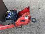 Chassis with 