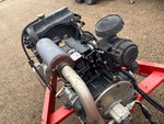 Engine with