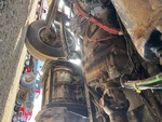 Underbody with